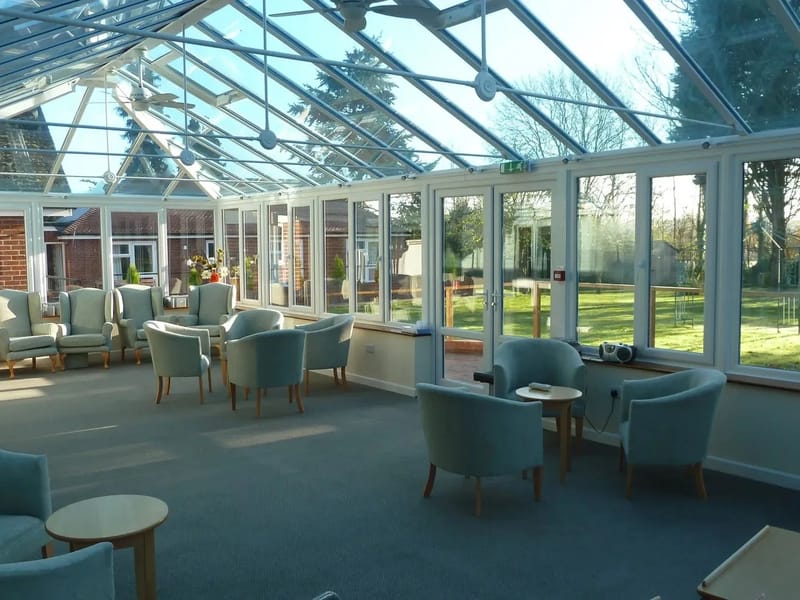 Laxfield House - Assisted Living in Sudbury, England photo 2