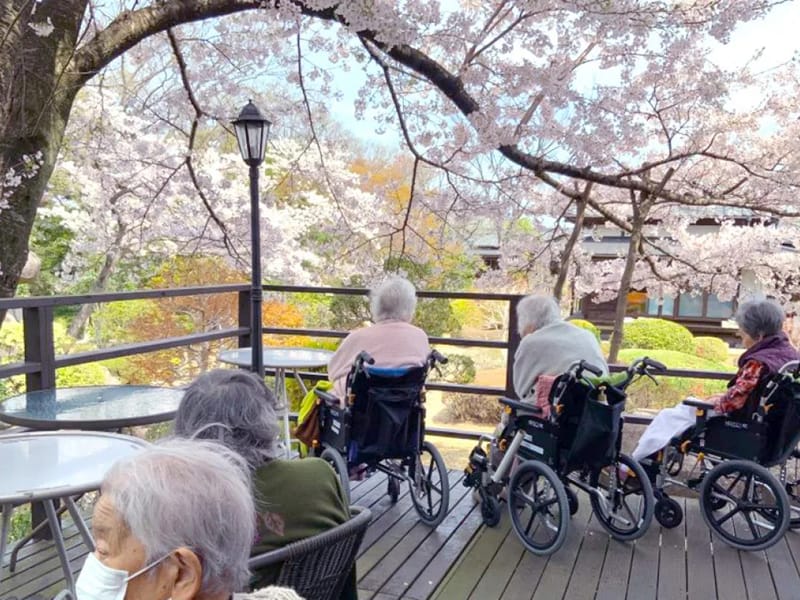 いわきふるさとの楽園　ペンシエロ - 有料老人ホーム in いわき市, 福島県 photo 3