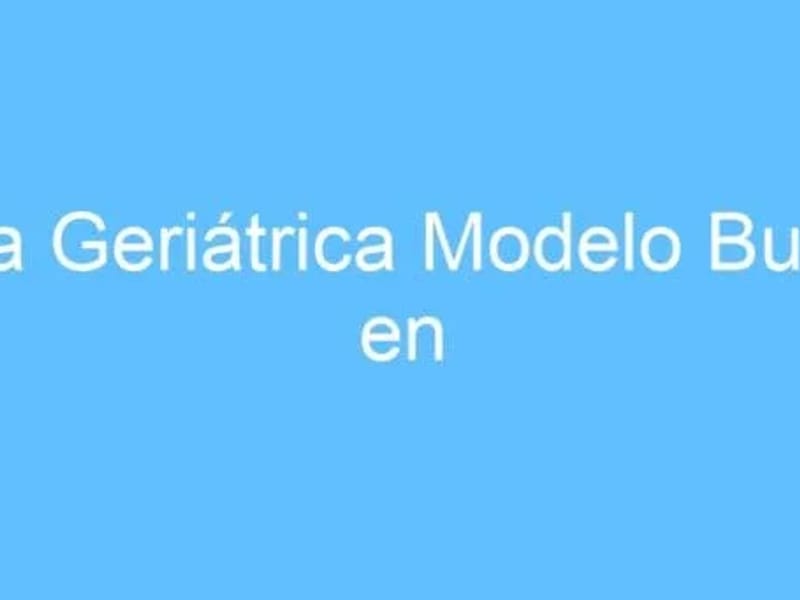 Geriatrica Modelo Cervantes - Hogar de Ancianos in Buenos Aires, CABA photo 2