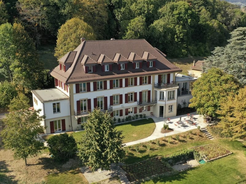 EPSM Sans-Souci - Pflegeheim in Essertines-Sur-Rolle, Vaud photo 3