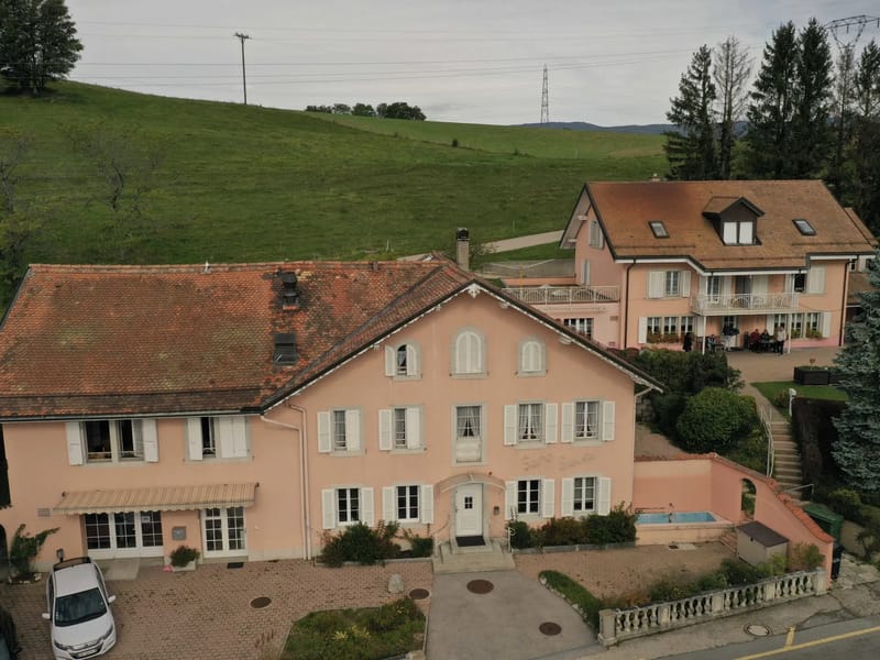EPSM Sans-Souci - Pflegeheim in Essertines-Sur-Rolle, Vaud photo 2