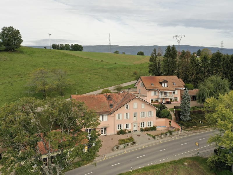 EPSM Sans-Souci - Pflegeheim in Essertines-Sur-Rolle, Vaud photo 1