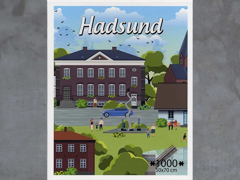 Administration in Hadsund, North Denmark Region photo 1