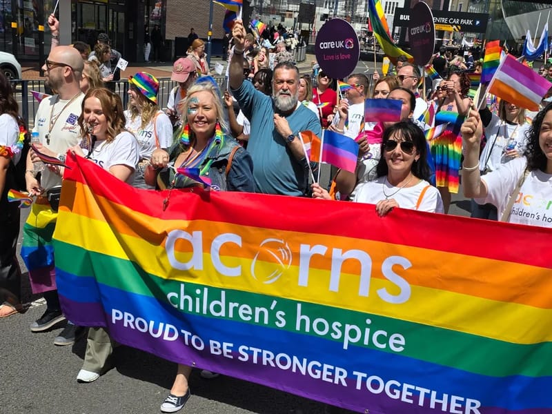 Acorns Children's Hospice in Birmingham - Hospice in Birmingham, England photo 2