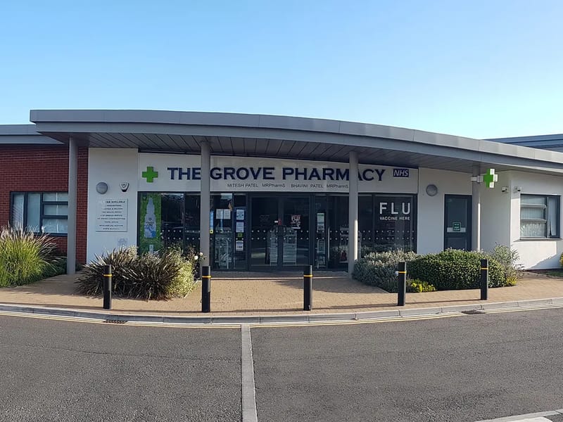 Christchurch Hospital - Hospital in Christchurch, England photo 2