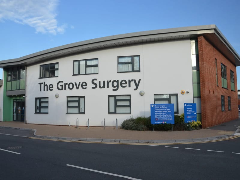 Christchurch Hospital - Hospital in Christchurch, England photo 3