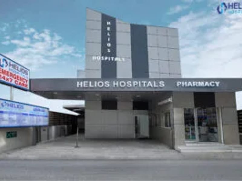 Helios Hospital - अस्पताल in Bathinda, Punjab photo 1