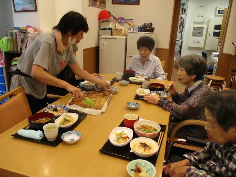 グループホーム ここから上新庄 - 認知症ケア in 大阪市東淀川区, 大阪府 photo 1