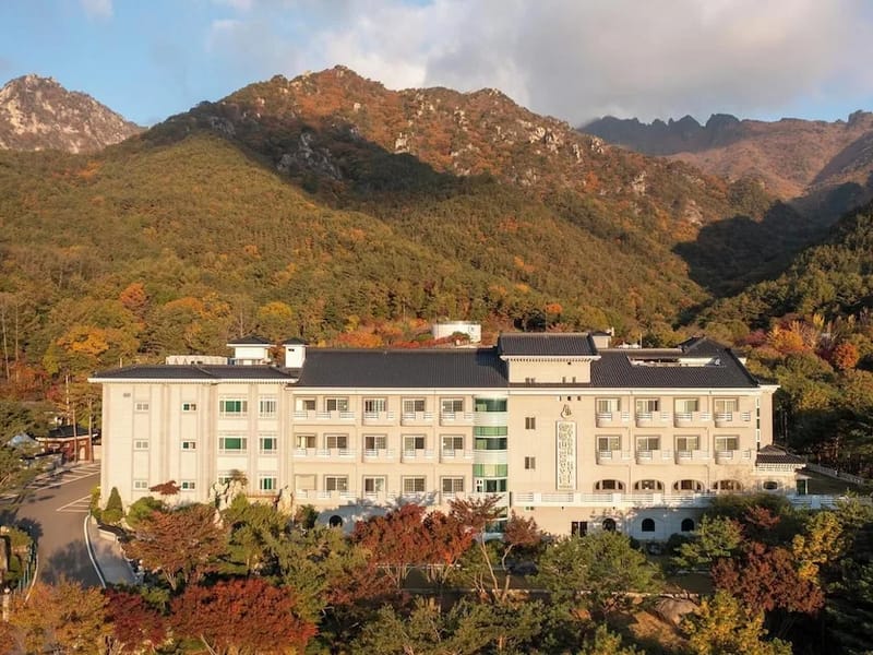가야실버빌 - 요양병원 in 성주군, 경상북도 photo 1