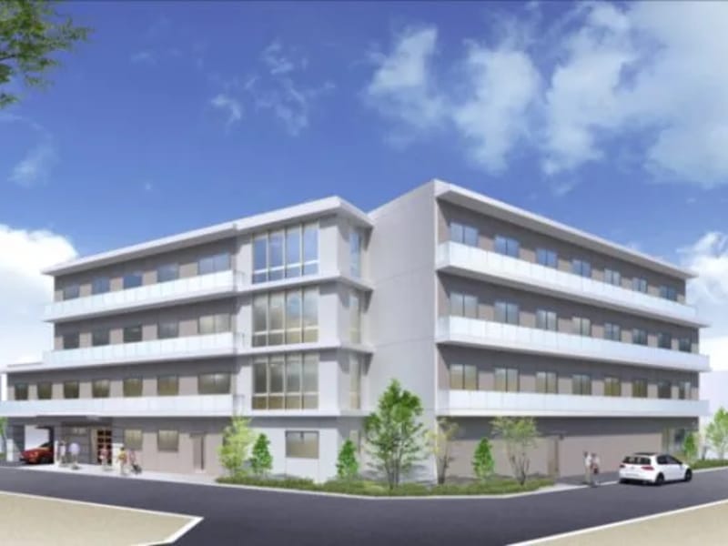 そんぽの家　姫島駅前 - 有料老人ホーム in 大阪市西淀川区, 大阪府 photo 1