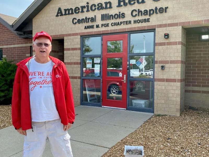 American Red Cross - Medical Transport in Peoria, IL photo 1