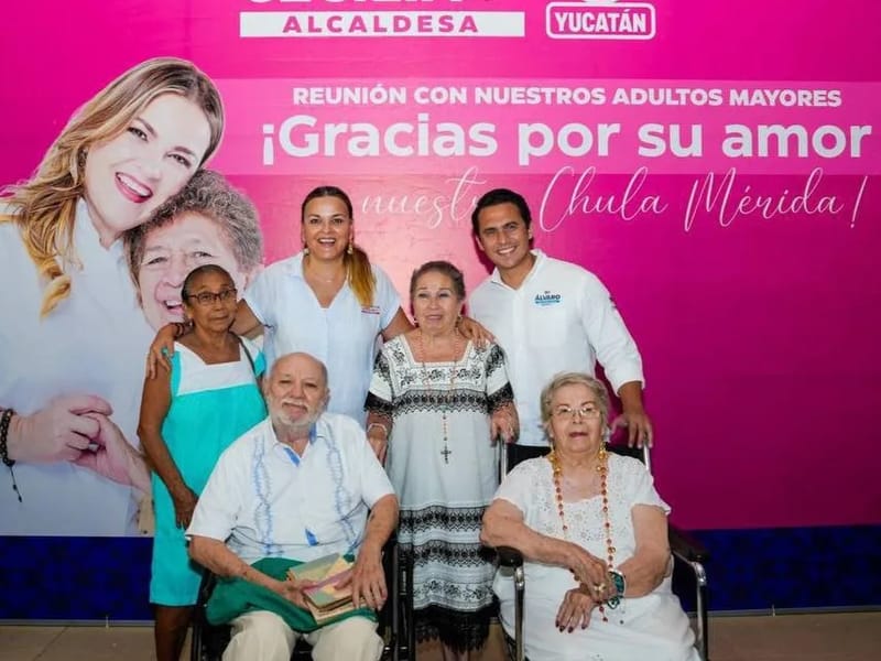 Casa De Dia Del Adulto Mayor - Hogar de Ancianos in Mérida, Yucatán photo 1