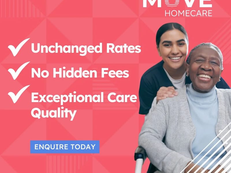 Muve Homecare Birmingham - Home Safety Modifications in Birmingham, England photo 1