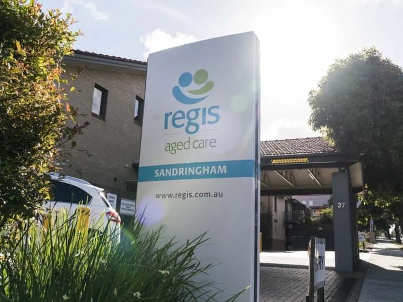 Regis Sandringham - Nursing Home in Sandringham, VIC photo 1