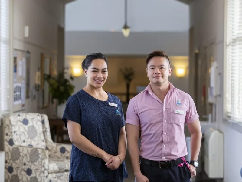 Regis Sandringham - Nursing Home in Sandringham, VIC photo 2