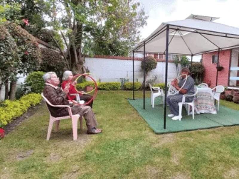 Centro Geriatrico Villa Jacarndas - Hogar de Ancianos in Álvaro Obregón, Ciudad de México photo 1