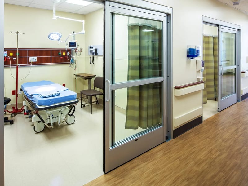 Brazosport Memorial Hospital — Inpatient Rehabilitation, Lake Jackson, TX · photo 2