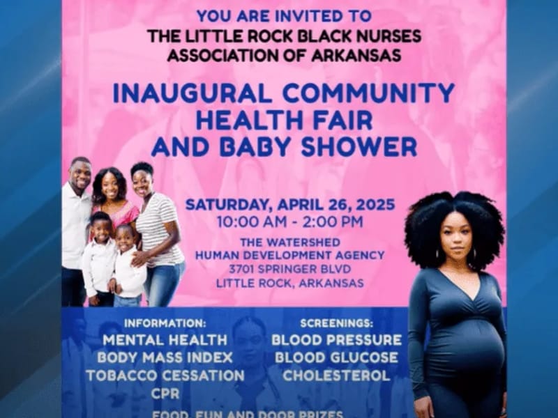 African Women's Health Project International - Home Health Nursing in Little Rock, AR photo 1