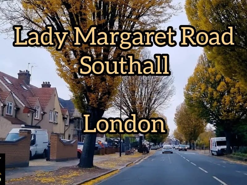 Lady Margaret Road - Nursing Home in Southall, England photo 2