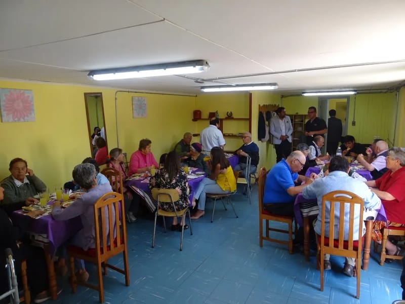 Centro Diurno Para Adultos Mayores San Bernardo - Centro de Día in San Bernardo, Región Metropolitana de Santiago photo 2