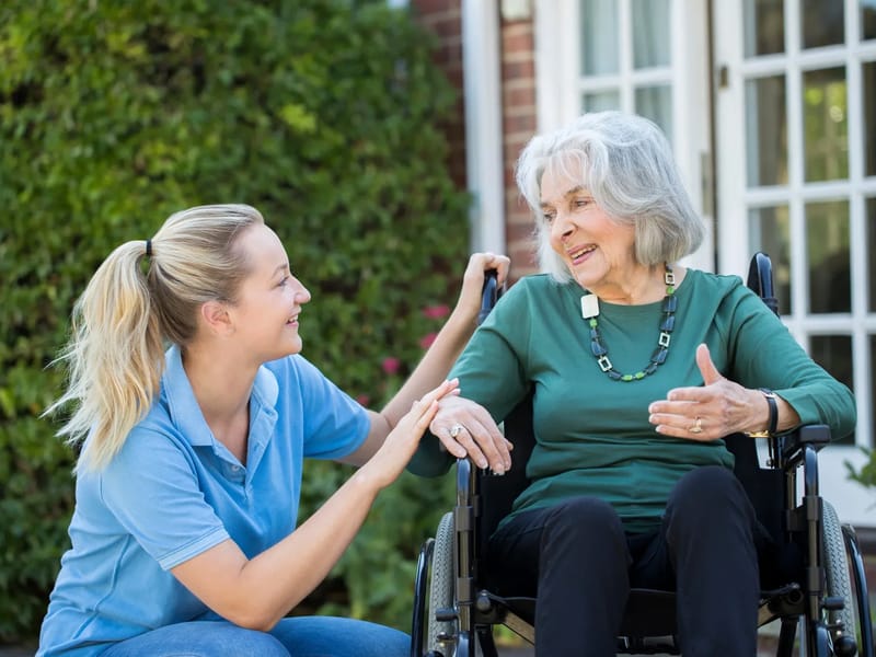 Lillyfields Care, Petersfield - Assisted Living in Petersfield, England photo 3