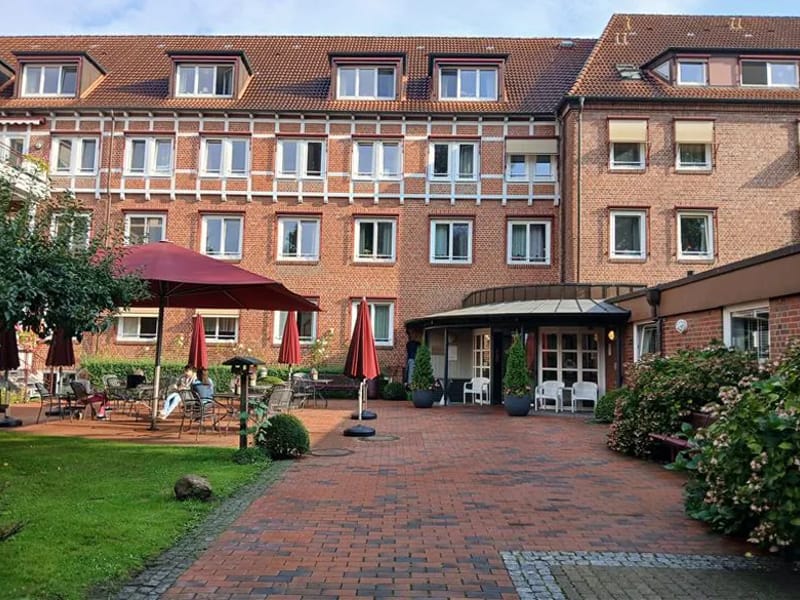 Alten- und Pflegeheim Haus Wittenbergen - Pflegeheim in Hamburg, Hamburg photo 1