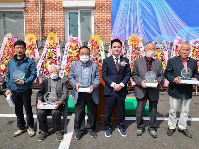 교로1리 노인 주야간복지센터 - 요양원 in 당진시, 충청남도 photo 2