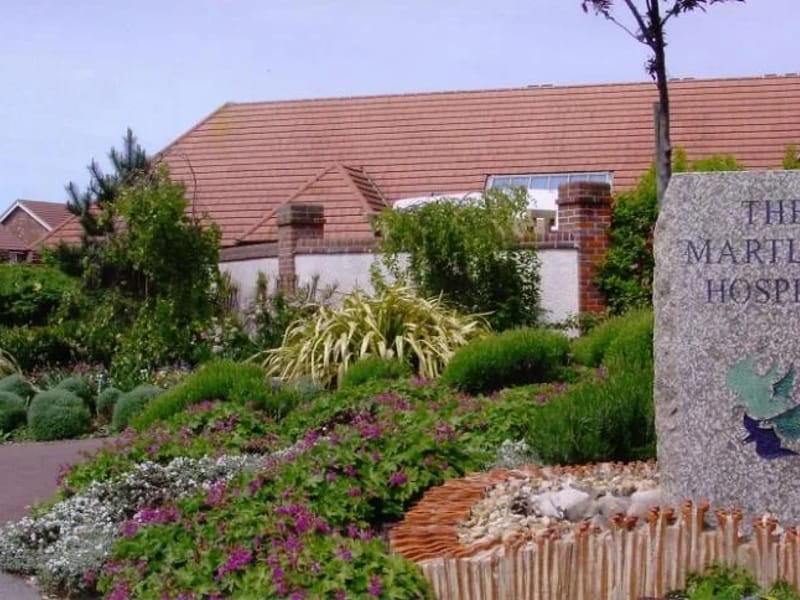 Martlets Hospice in Hove, England photo 1