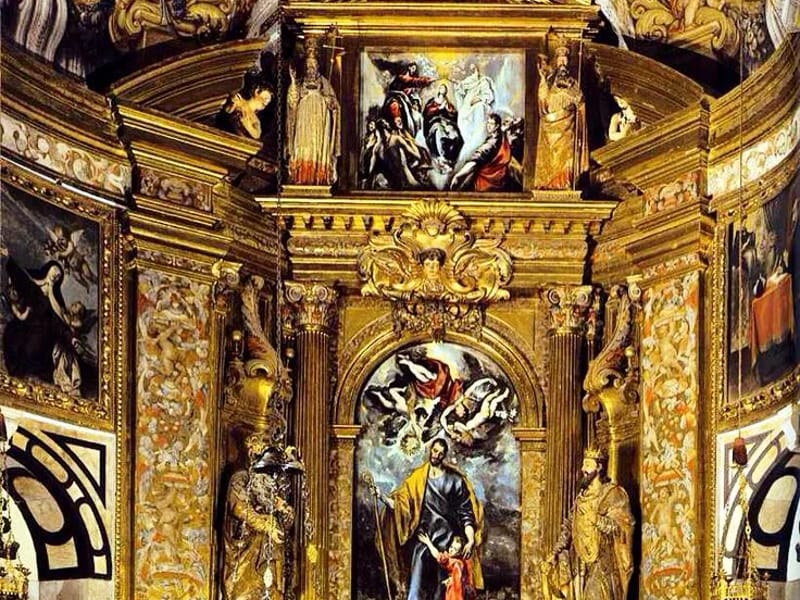 RESIDENCIA DE MAYORES EL GRECO - Hogar de Ancianos in Toledo, Castilla-La Mancha photo 1