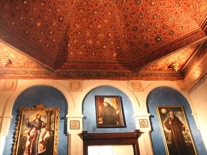 RESIDENCIA DE MAYORES EL GRECO - Hogar de Ancianos in Toledo, Castilla-La Mancha photo 2