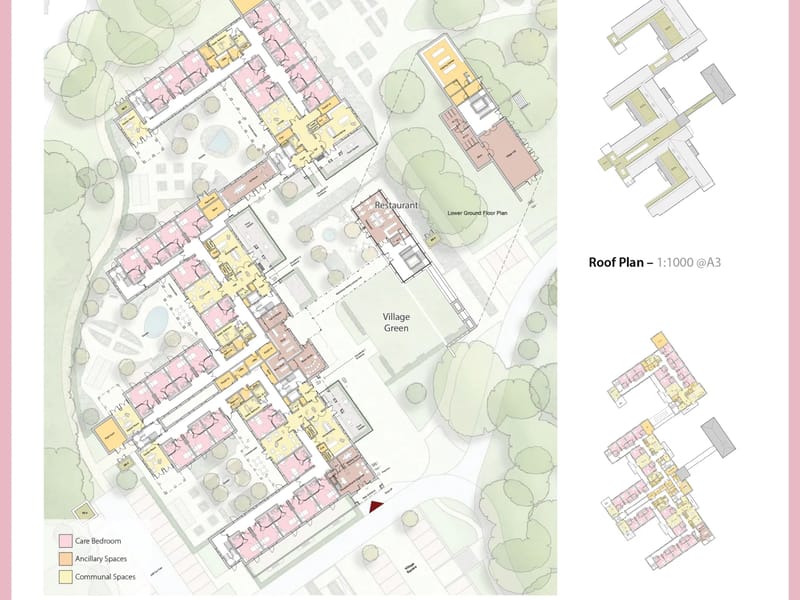 The Croft Complex (Rest Home, Hospital, Dementia Care) - Nursing Home in Timaru, South Canterbury District Health Board photo 3