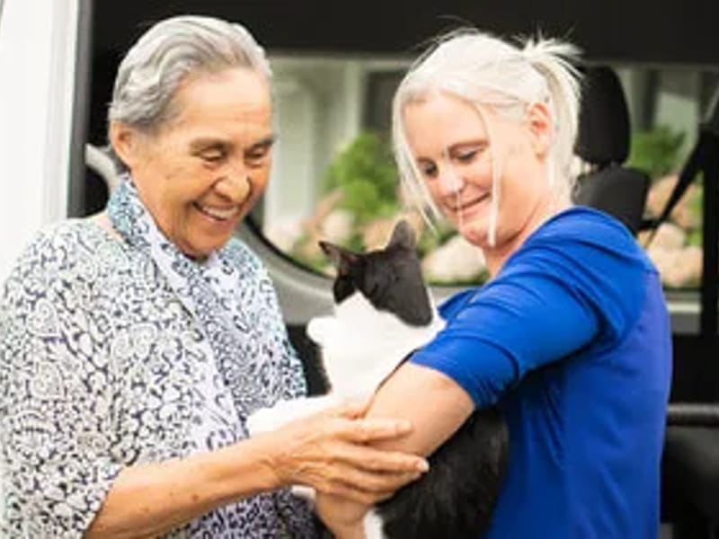 The Croft Complex (Rest Home, Hospital, Dementia Care) - Nursing Home in Timaru, South Canterbury District Health Board photo 2