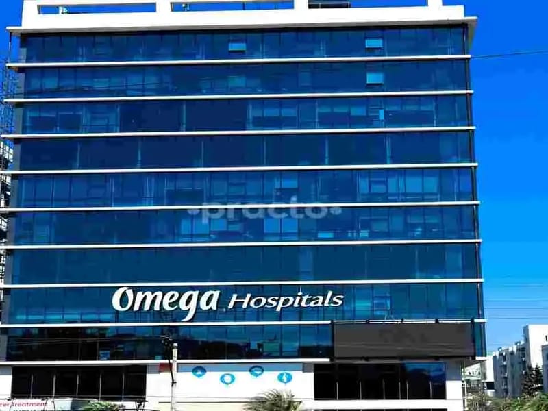 Omega Hospitals (A Unit of Sri Lakshmi Venkateswara Institute of Oncology Pvt. Ltd.) - अस्पताल in Chittoor, Andhra Pradesh photo 2