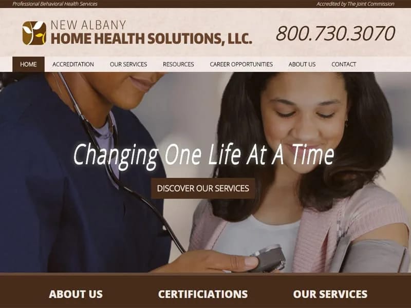 ALL AMERICAN HOME HEALTH SERVICES - Home Health Nursing in New Albany, OH photo 2