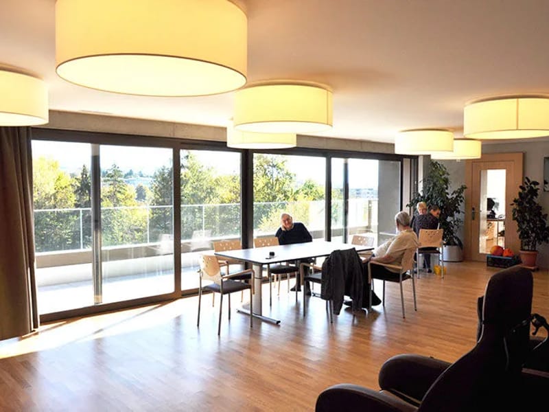 Résidence Pré-Fleuri Sauvabelin - Betreutes Wohnen in Lausanne, Vaud photo 1