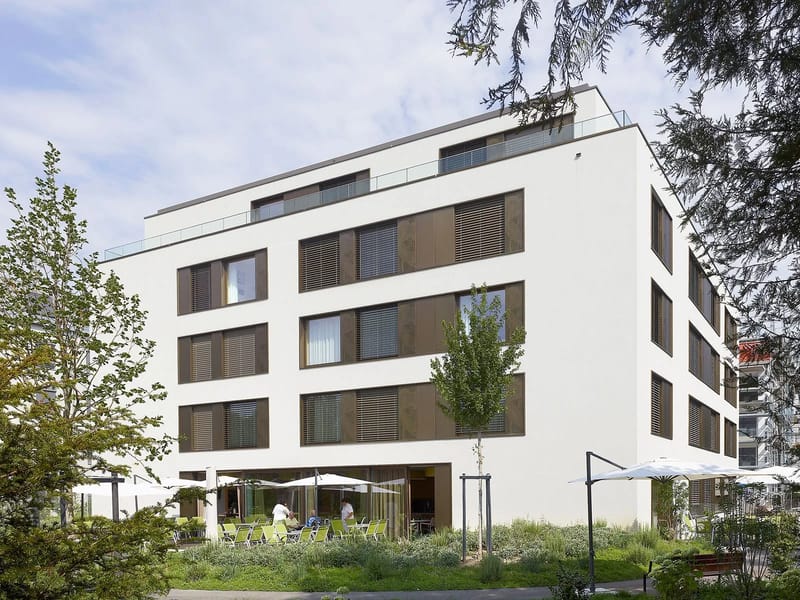 Résidence Pré-Fleuri Sauvabelin - Betreutes Wohnen in Lausanne, Vaud photo 2