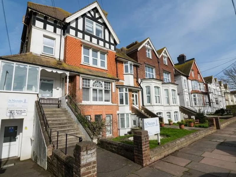 St Nectans Residential Care Home - Nursing Home in Bexhill-On-Sea, England photo 2