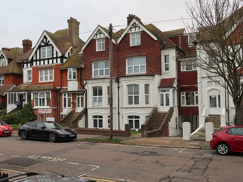 St Nectans Residential Care Home - Nursing Home in Bexhill-On-Sea, England photo 1