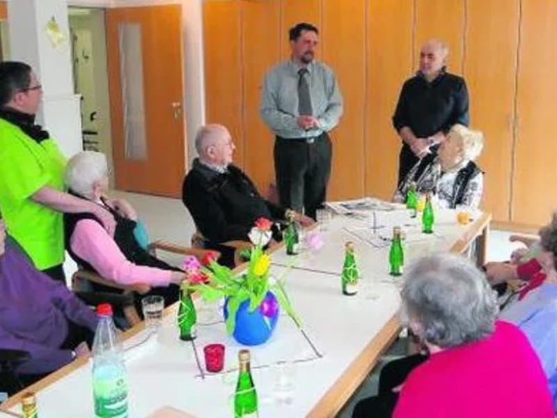 Altenpflegezentrum Werra-Aue - Pflegeheim in Meiningen, Thüringen photo 3