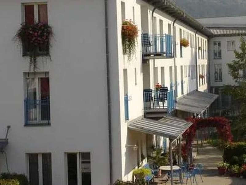 Altenpflegezentrum Werra-Aue - Pflegeheim in Meiningen, Thüringen photo 2