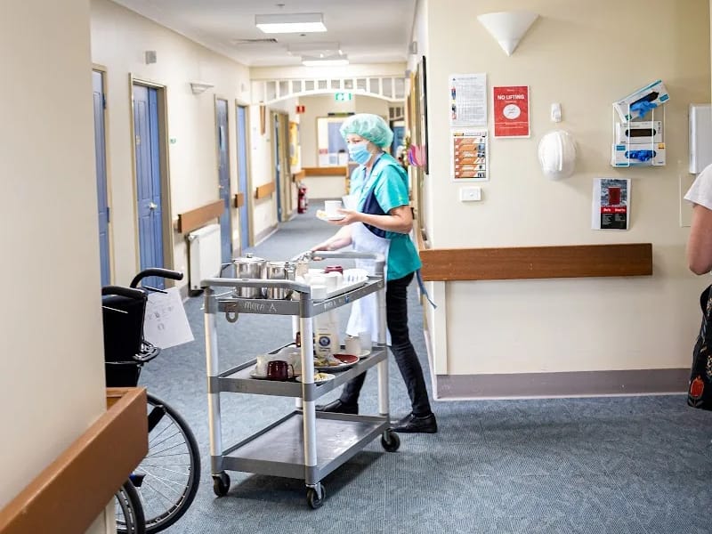 Corryong Health - Nursing Home in Corryong, VIC photo 5