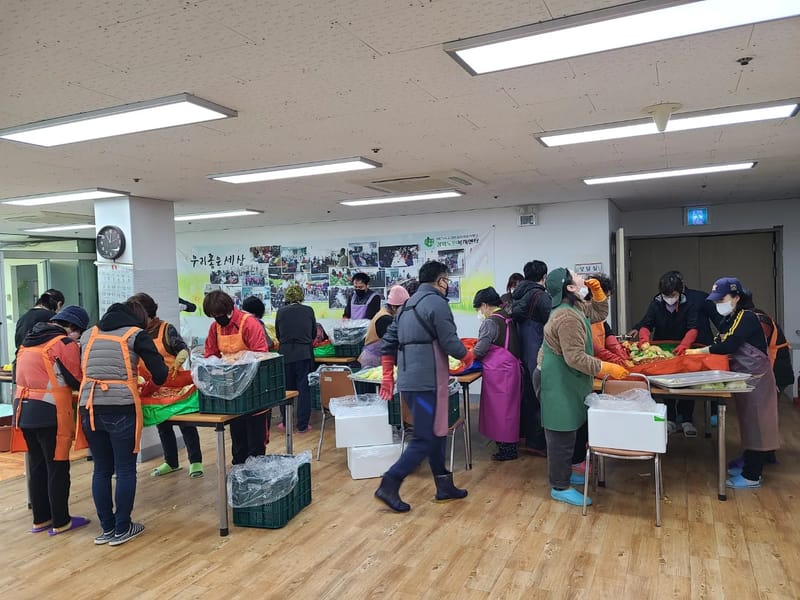 강화노인복지센터 - 요양원 in 서구, 인천광역시 photo 1