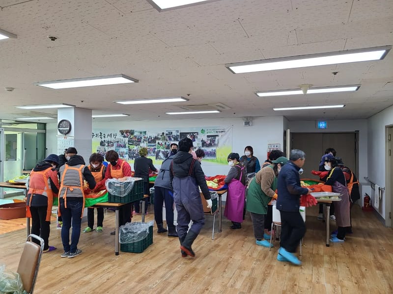 강화노인복지센터 - 요양원 in 서구, 인천광역시 photo 3