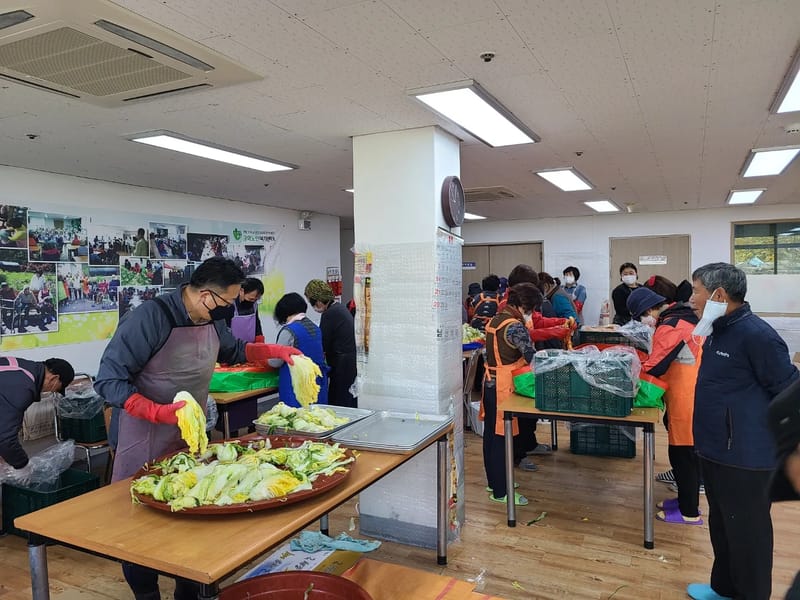 강화노인복지센터 - 요양원 in 서구, 인천광역시 photo 2