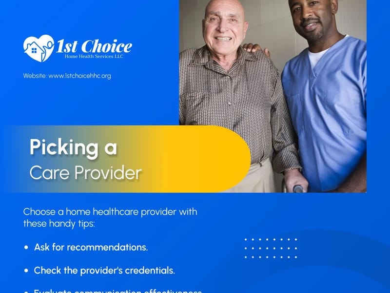 1St Choice Healthcare Services, LLC. - Home Health Nursing in Haines City, FL photo 2