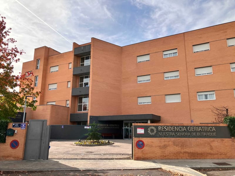 Centro De Dia Nuestra Señora De Butarque - Centro de Día in Leganés, Madrid photo 1
