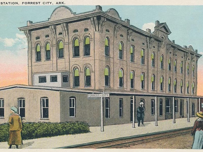 ARKANSAS HOMECARE OF FORREST CITY, LLC - Home Health Nursing in Forrest City, AR photo 1