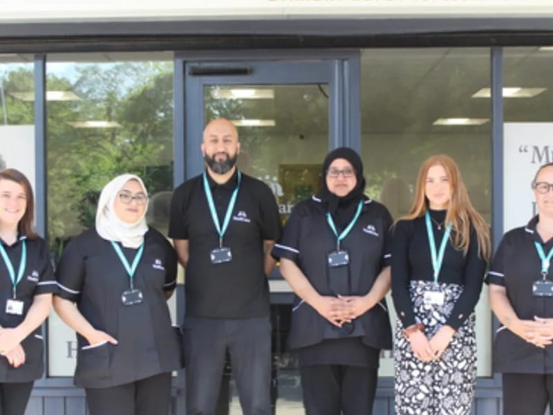 Hadi Care Wakefield and Barnsley - In-Home Care in Huddersfield, England photo 3
