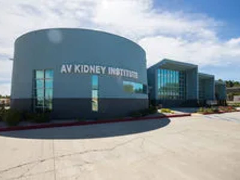 Antelope Valley Kidney Institute - Dialysis in Lancaster, CA photo 2