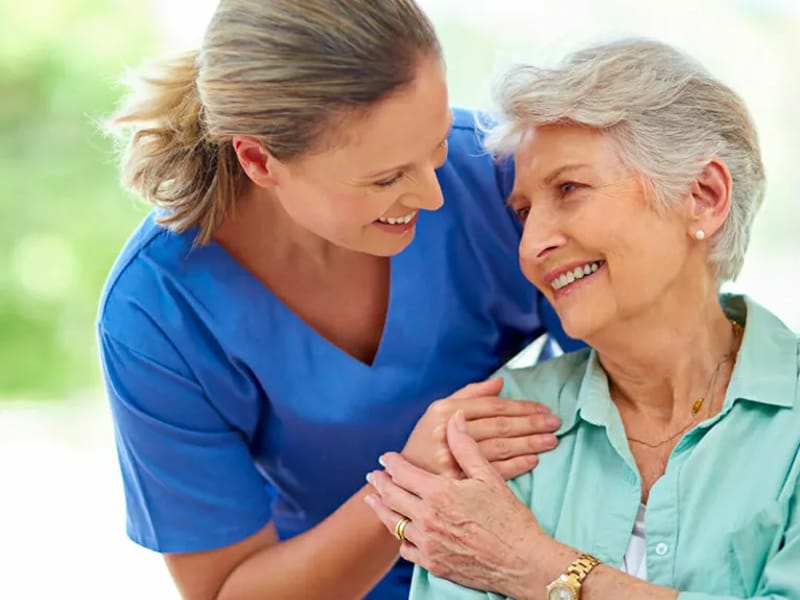 Cypress Care Center - Nursing Home in Wildwood, FL photo 1